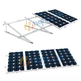 HQ-AR2 Triangle Solar Mounting System